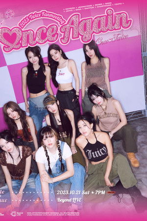 Beyond Live - 2023 TWICE FANMEETING 〈ONCE AGAIN〉