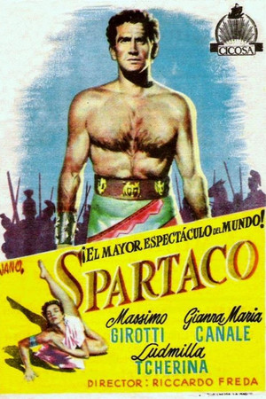 Spartaco - Il gladiatore della Tracia