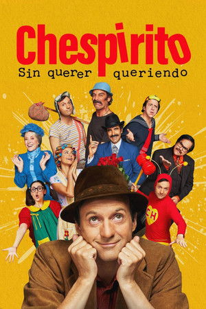 Chespirito: Not really on purpose