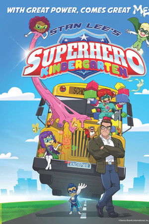 Stan Lee's Superhero Kindergarten