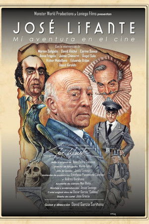 José Lifante, mi aventura en el cine
