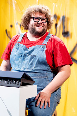 Lachen is voor losers