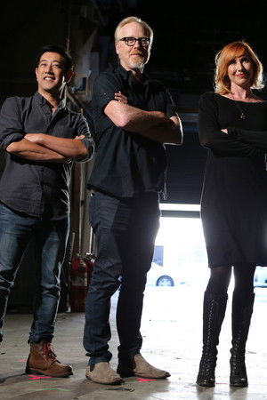 MythBusters: There's Your Problem