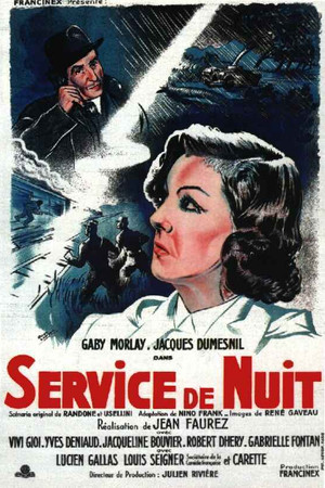 Service de nuit