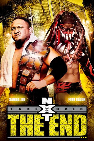 NXT TakeOver: The End