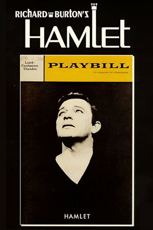 Hamlet from the Lunt-Fontanne Theatre