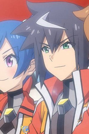 機甲英雄 機鬥勇者