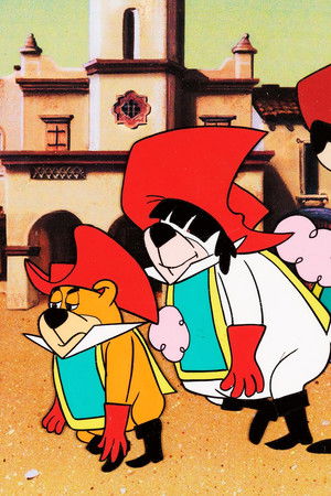 Yippee, Yappee and Yahooey