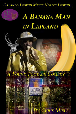 A Banana Man in Lapland