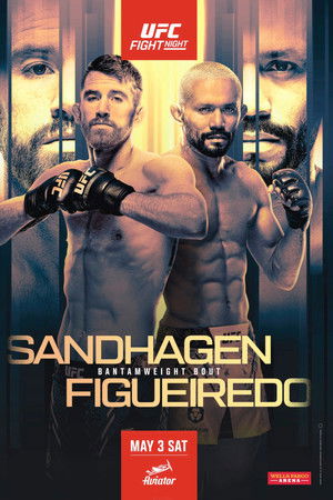 UFC on ESPN 67: Sandhagen vs. Figueiredo