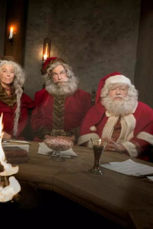 Panik i tomteverkstan