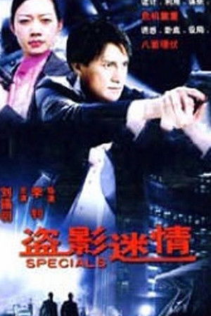 正義使者之盜影謎情