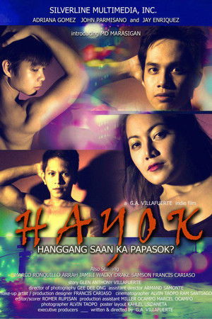 Hayok: Hanggang saan ka papasok?