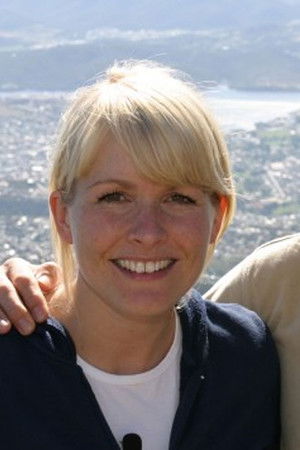 Signe & BS i Tasmanien