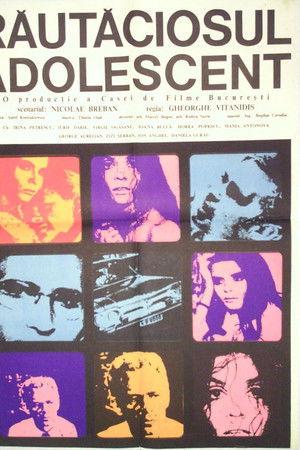 Rautaciosul adolescent