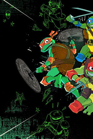 Tales of the Teenage Mutant Ninja Turtles