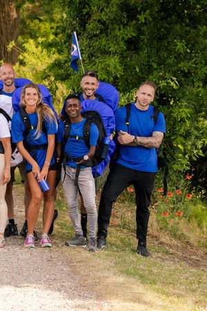 You Never Walk Alone