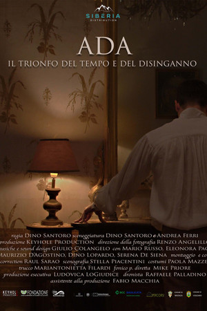 ADA, IL TRIONFO DEL TEMPO E DEL DISINGANNO