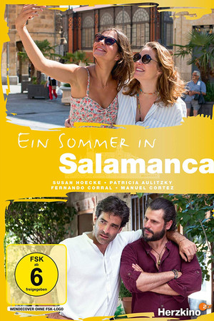 Ein Sommer in Salamanca