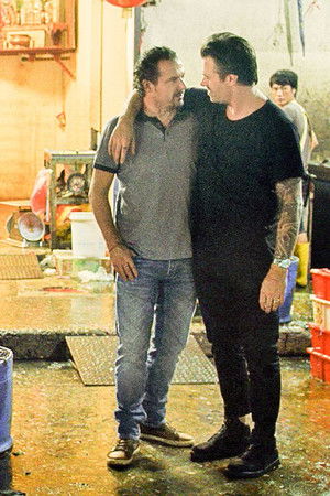 Sergio & Axel van de Kaart