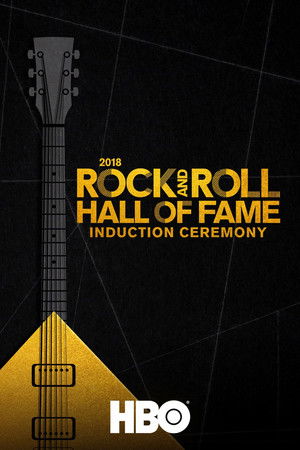 2018 Rock and Roll Hall of Fame Induction Ceremony