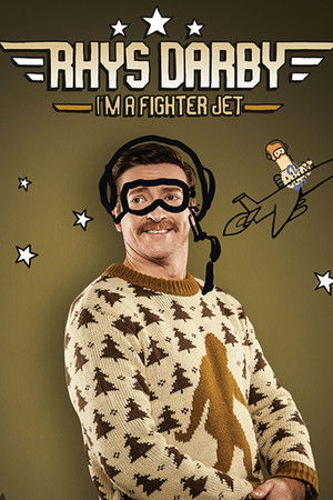 Rhys Darby: I'm A Fighter Jet