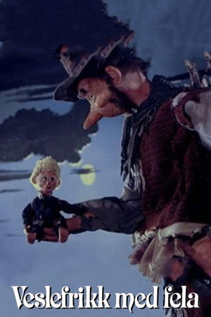 Veslefrikk med fela