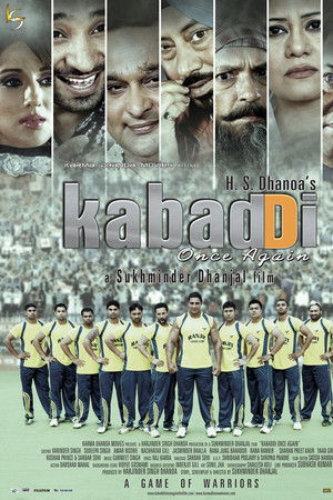 Kabaddi Once Again