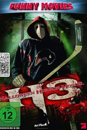 H3 - Halloween Horror Hostel