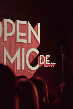 L'Open Mic de…