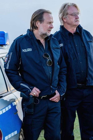 Morden auf Öd - Ein Insel-Krimi