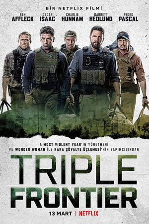 Triple Frontier