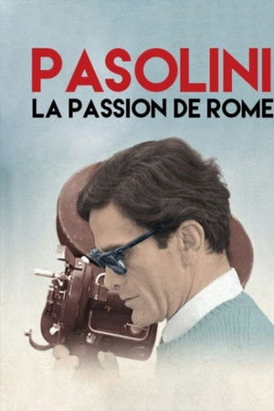Pasolini, la passion de Rome