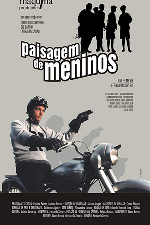Paisagem de Meninos