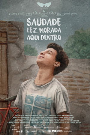 Saudade fez Morada aqui Dentro