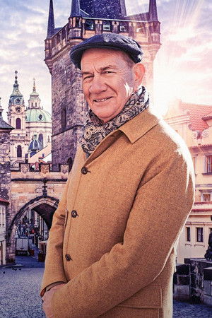 Prague with Michael Portillo
