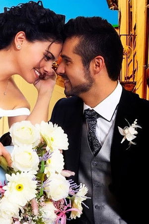 Muchacha italiana viene a casarse