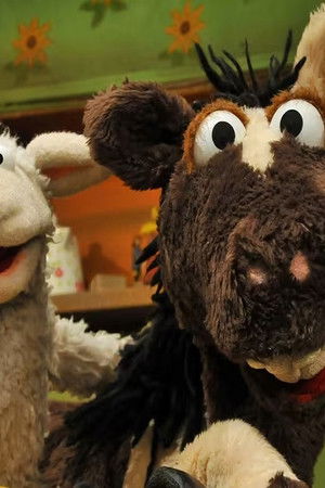 Sesamstraße präsentiert: Eine Möhre für zwei