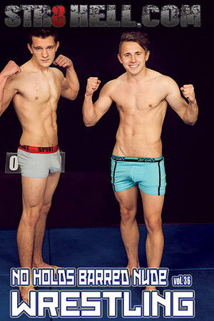 No Holds Barred Nude Wrestling 36