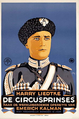 Die Zirkusprinzessin