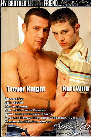 My Brother's Hot Friend