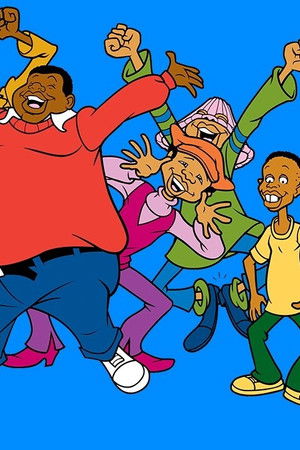 Fat Albert and the Cosby Kids