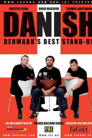 Stand-up i Edinburgh