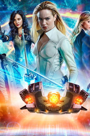 DC's Legends of Tomorrow