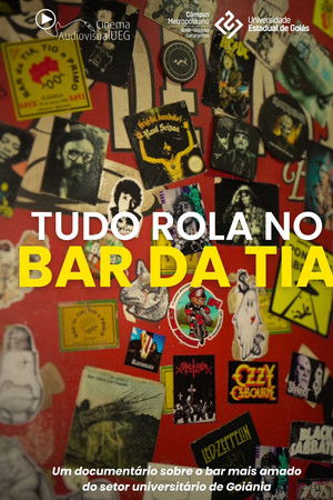 Tudo Rola No Bar da Tia