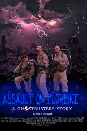 Assault on Florence: A Ghostbusters Story