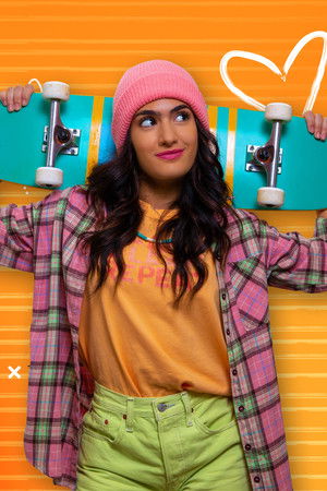 @Gina Yei: #ConTodoElCorazónYMás