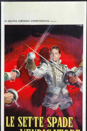 Le sette spade del vendicatore