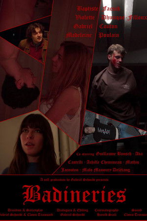 Badineries