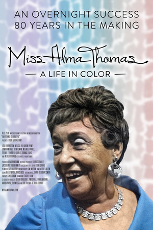 Miss Alma Thomas: A Life in Color